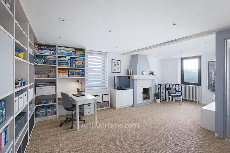 Maison - 125 m² - 7 pièces