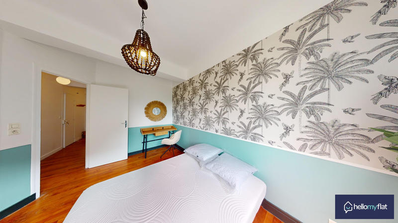 Appartement - 63 m² - 4 pièces