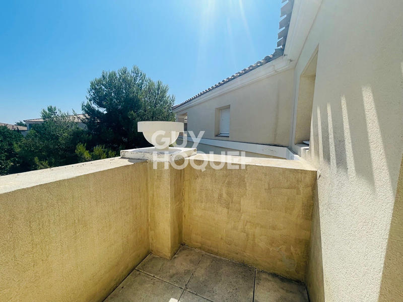 Appartement - 85 m² - 4 pièces