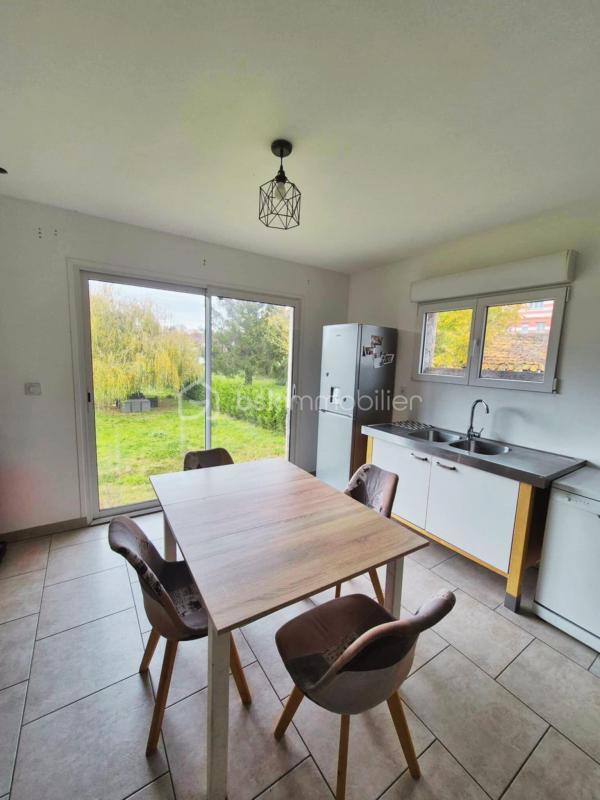 Maison - 75 m² - 3 pièces