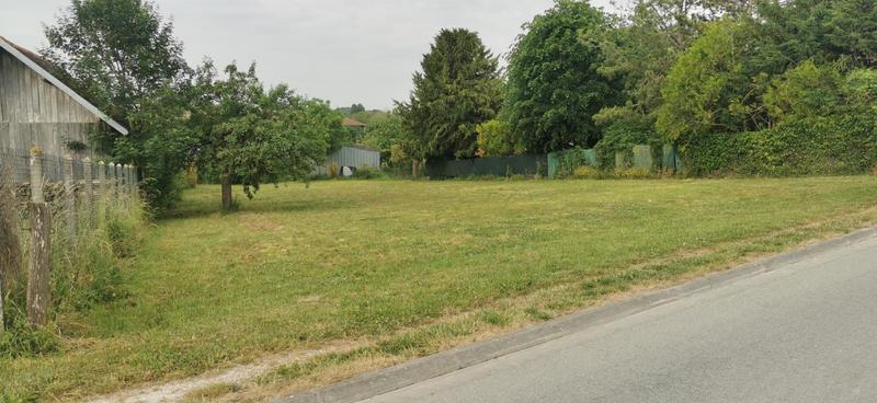 Terrain - 1 140 m²