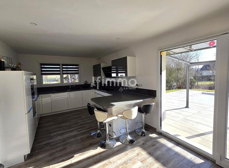 Maison - 149 m² - 6 pièces