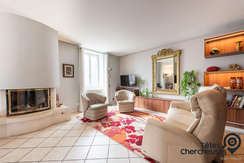 Ferme - 255 m² - 7 pièces