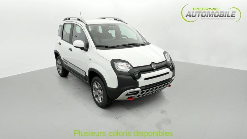 Fiat Panda City Cross My21 0.9 85 Ch Twinair s