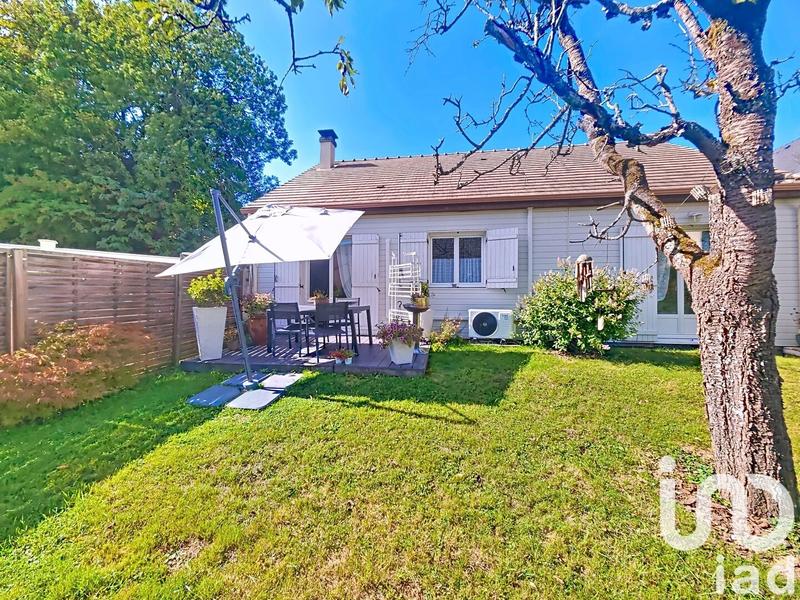 Maison - 75 m² - 3 pièces