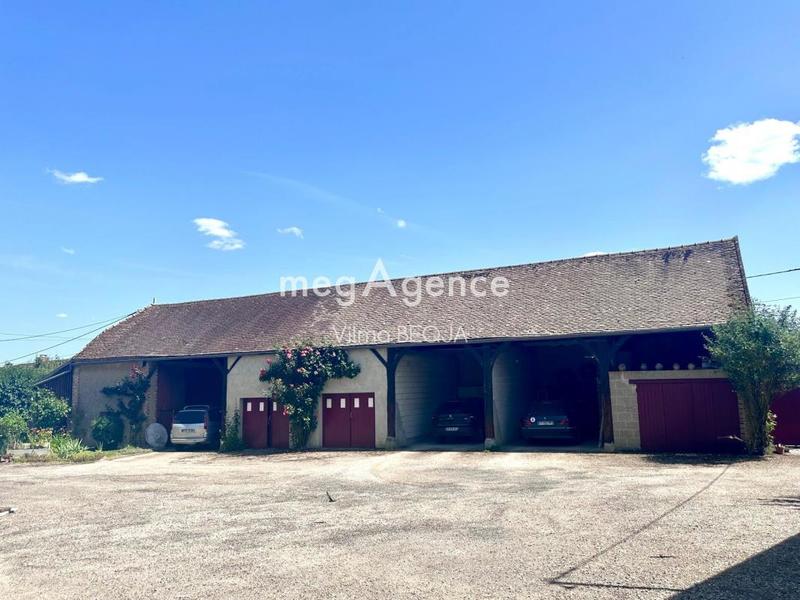 Maison - 179 m² - 7 pièces