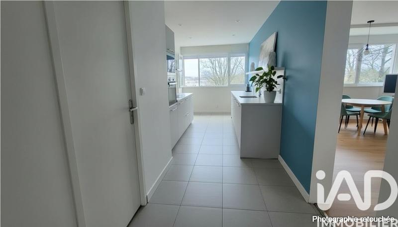 Appartement - 105 m² - 5 pièces