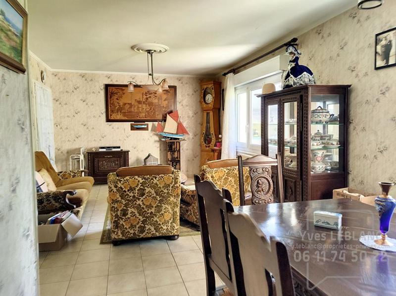 Maison - 100 m² - 6 pièces