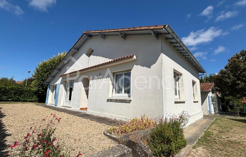 Maison - 163 m² - 7 pièces