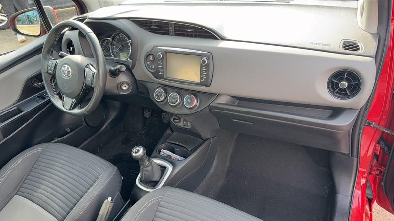 Toyota Yaris 1.0 Vvt-i 69 France
