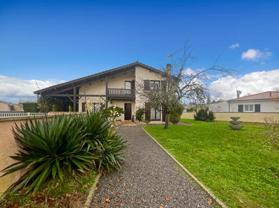 Maison - 125 m² - 6 pièces