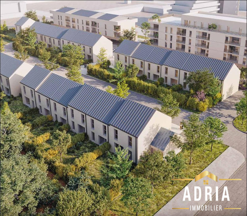 Appartement - 76 m² - 4 pièces