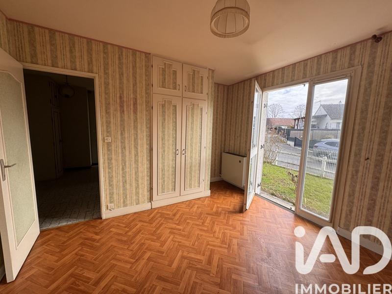 Maison - 85 m² - 4 pièces