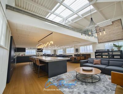 Immeuble - 500 m² - 6 pièces