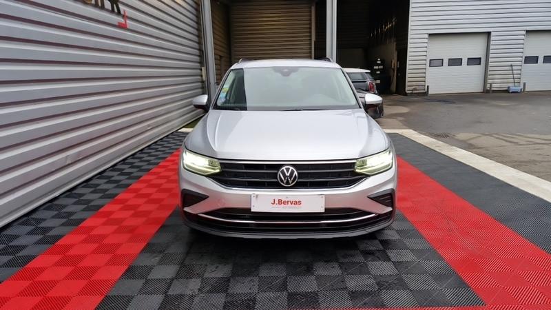 Volkswagen Tiguan 1.5 tsi 130ch bvm6 life business