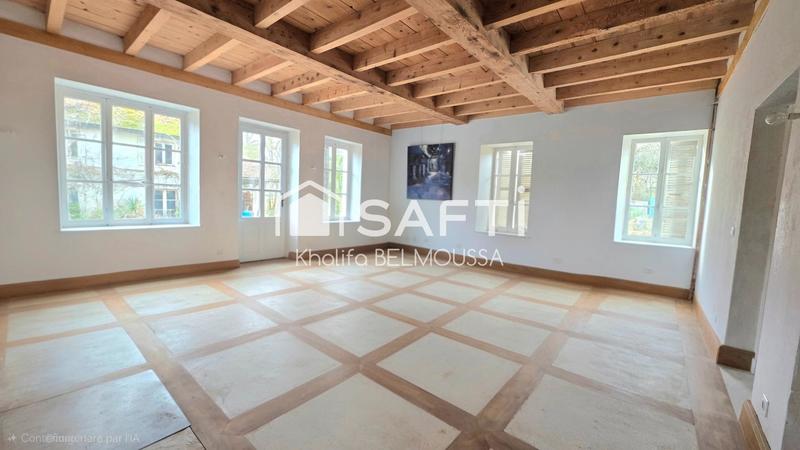 Château - 675 m² - 18 pièces