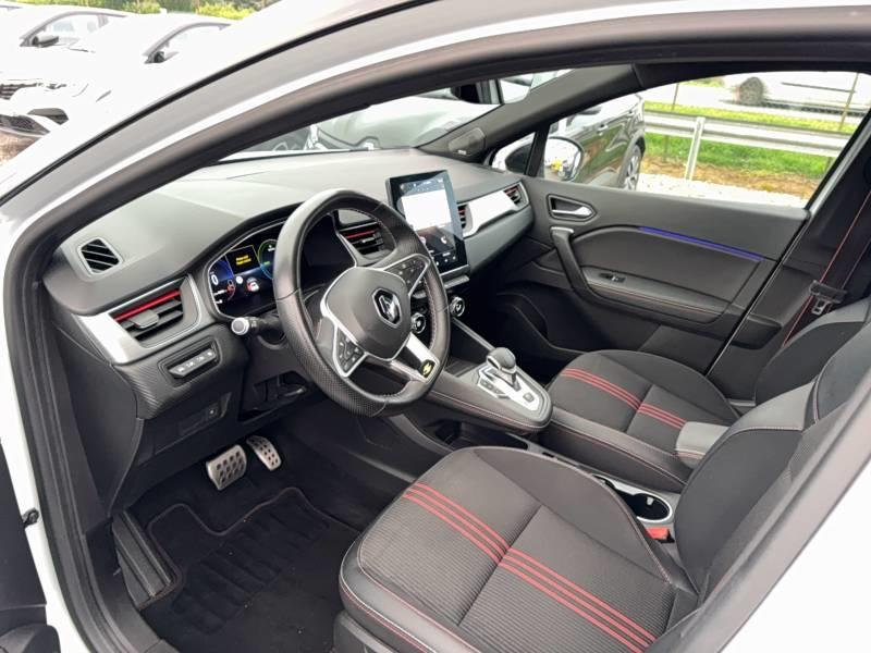 Renault Captur E-Tech Plug-in 160 - 21b R.S. Line