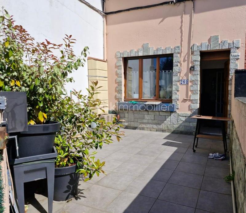 Maison - 75 m² - 4 pièces