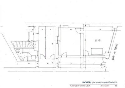 Local commercial - 101 m²