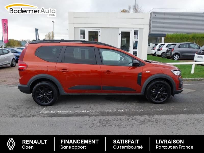 Dacia Jogger TCe 110 7 places Sl Extreme +