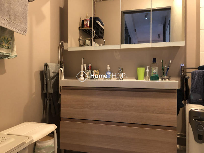 Appartement - 80 m² - 4 pièces