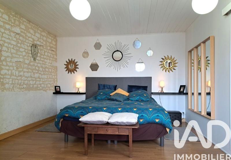 Maison - 198 m² - 5 pièces