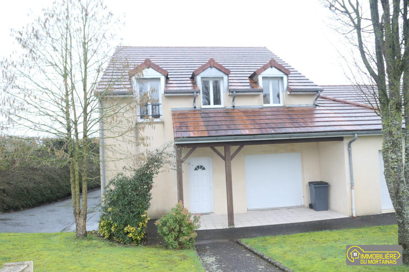 Appartement - 68 m² - 4 pièces