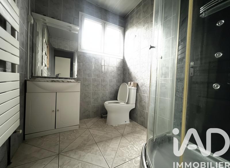 Maison - 86 m² - 7 pièces