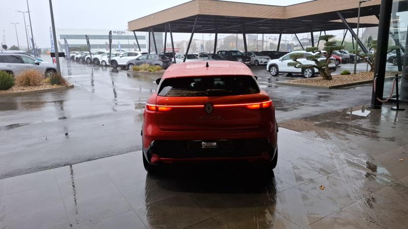 Renault Mégane E-Tech Ev60 220 Ch Super Charge Techno