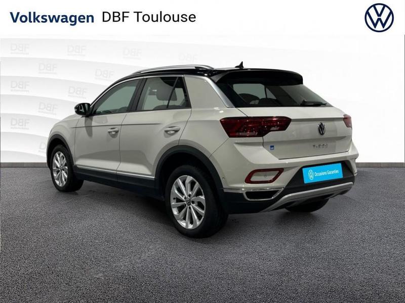 Volkswagen t-Roc 1.5 Tsi Evo 150 Start/Stop Dsg7 Style