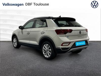 Volkswagen t-Roc 1.5 Tsi Evo 150 Start/Stop Dsg7 Style