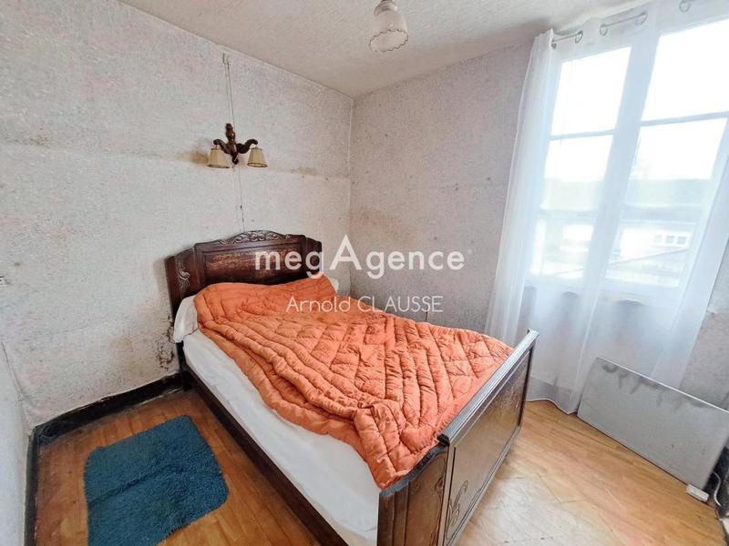 Maison - 105 m² - 6 pièces