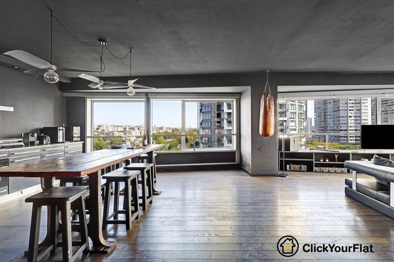 Appartement - 93 m² - 3 pièces