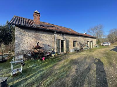 Maison ancienne - 156 m² - 5 pièces