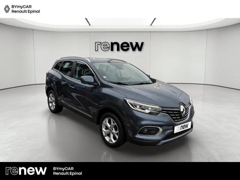 Renault Kadjar Blue dCi 115 Intens