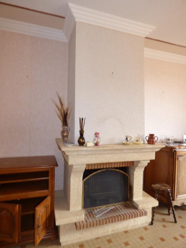 Maison de village - 130 m² - 5 pièces