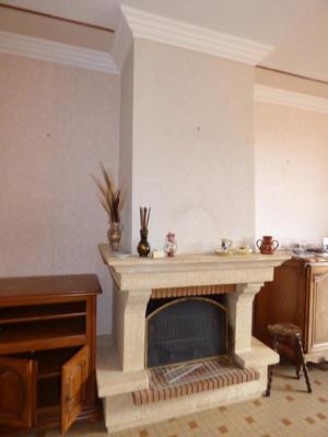 Maison de village - 130 m² - 5 pièces