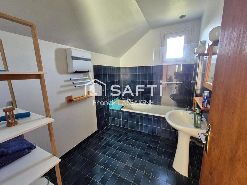 Maison - 156 m² - 6 pièces