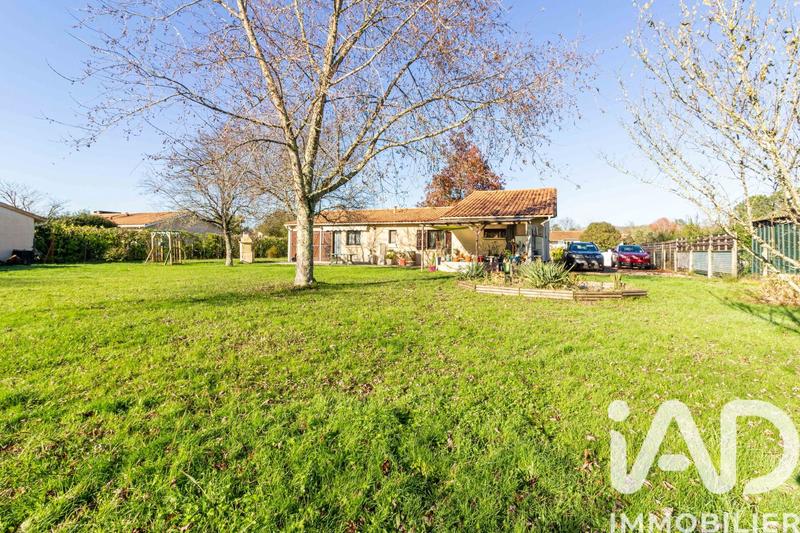 Maison - 100 m² - 5 pièces