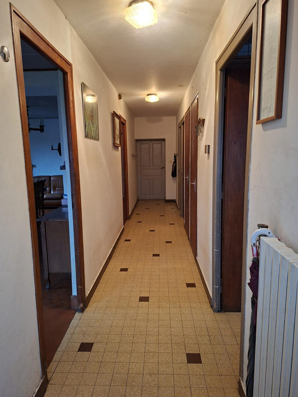 Maison ancienne - 155 m² - 6 pièces