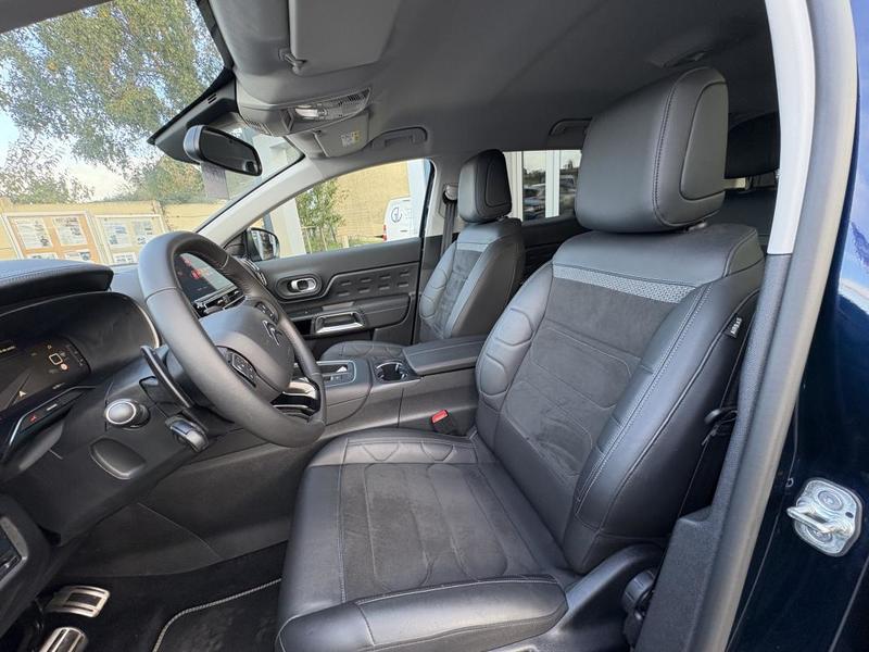 Citroën C5 Aircross 1.2l 130 Cv Eat 8 Shine + Hayon Electrique et Interieur Alcantra