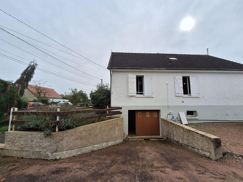 Maison - 113 m² - 5 pièces