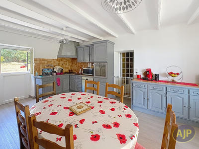 Maison - 226 m² - 7 pièces