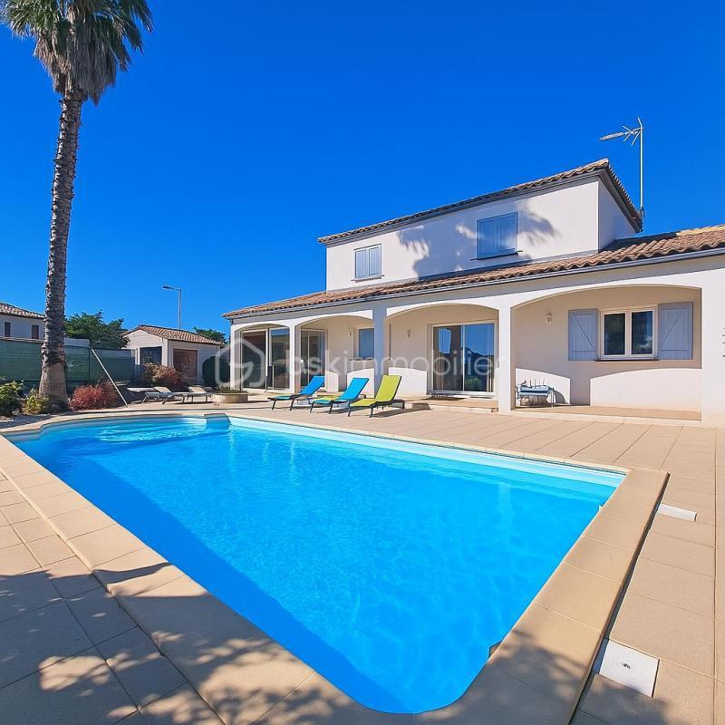 Maison traditionnelle - 154 m² - 6 pièces