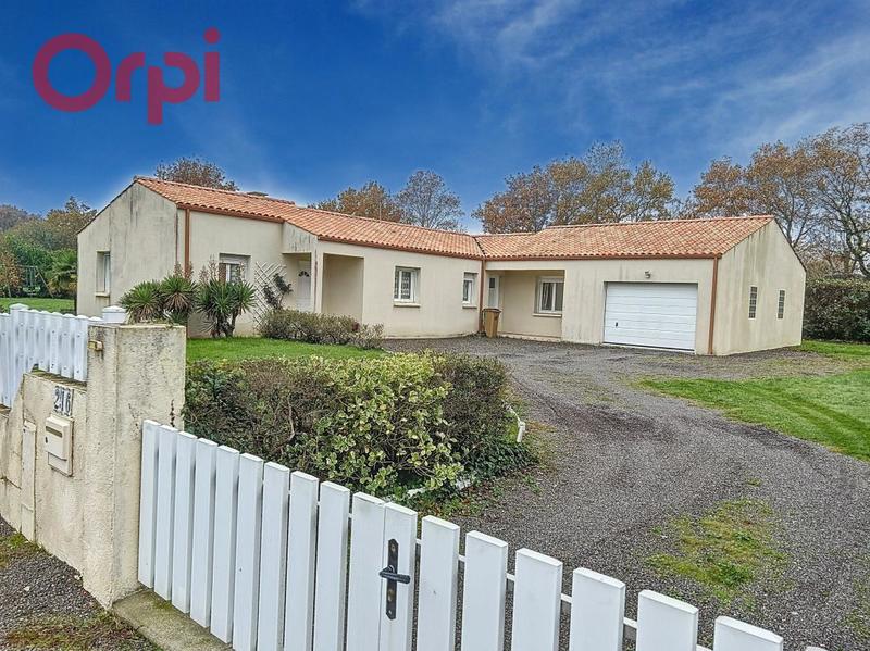 Maison - 124 m² - 4 pièces