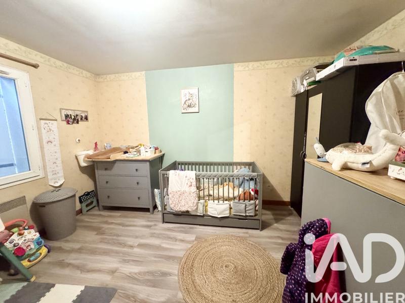 Maison - 120 m² - 5 pièces