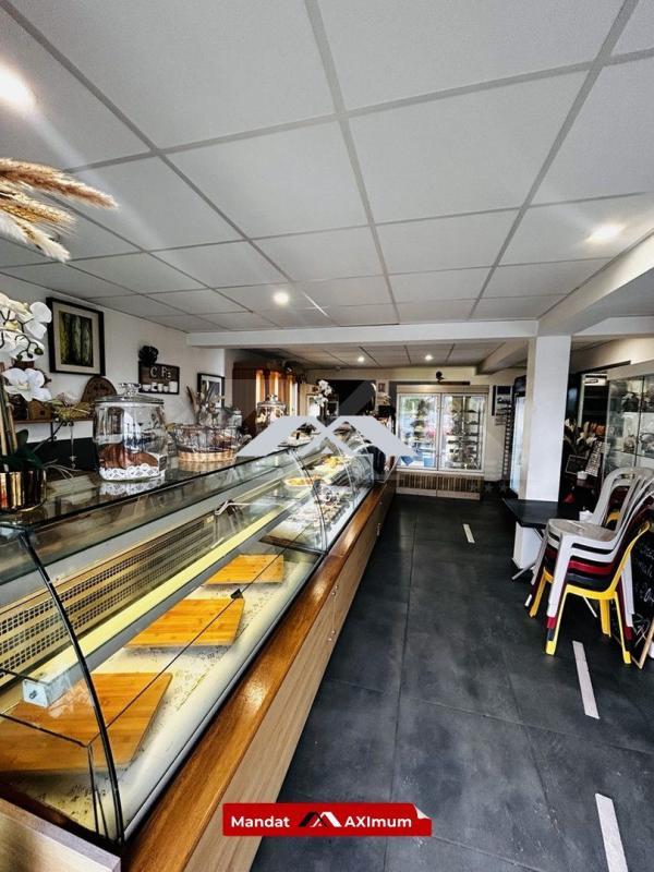 Fonds de commerce - 120 m²