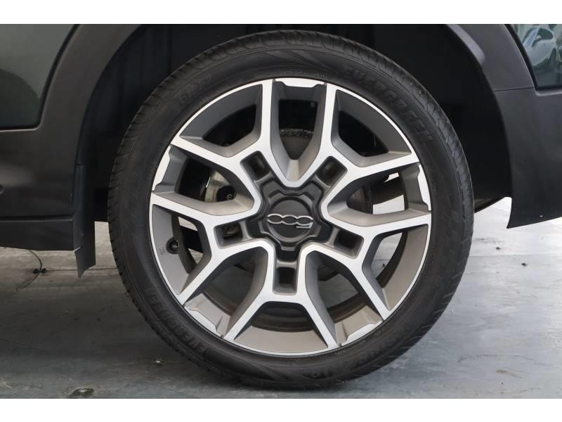 Fiat 500x 1.0 FireFly Turbo T3 120 ch City Cross