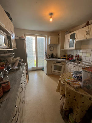 Appartement - 56 m² - 3 pièces