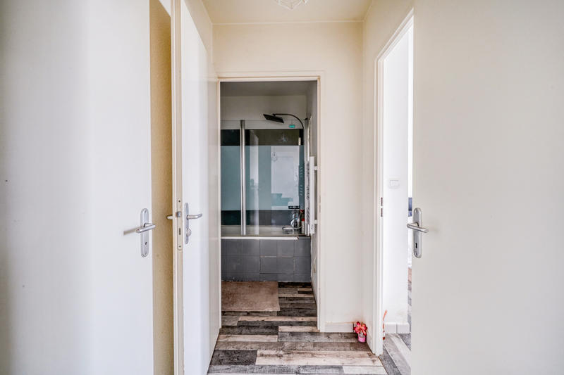 Appartement - 47 m² - 2 pièces